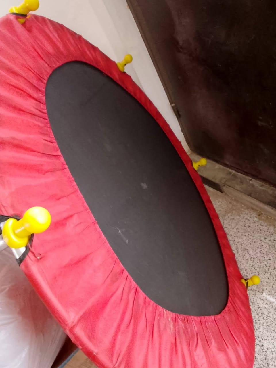 للبيع سرير طفل  مستعمل وترامبولين بحاله جيده ويتحمل وزن قياس متر ونص بدون شبكه السعر نهائي ب٥٠  بغداد الغزاليه


**إذا كنت صاحب هذا الإعلان وتريد حذفه لأي سبب، رجاءا أرسل رسالة إلى الدعم الفني**