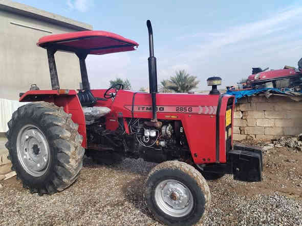 السلام عليكم تركتر فوكسن ايراني موديل2012رقم وسنويه سليمانيه للبيع السعر 78ورقه مكاني كركوك. ***********
