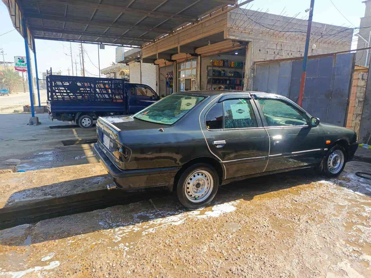 نيسان بروميره  سياره جاهزه موديل 90رقم دوالي سنويه 31بسمي مكان البصره قضاء المدينه
مكلف بلنشر *********** البصرة, العراق
