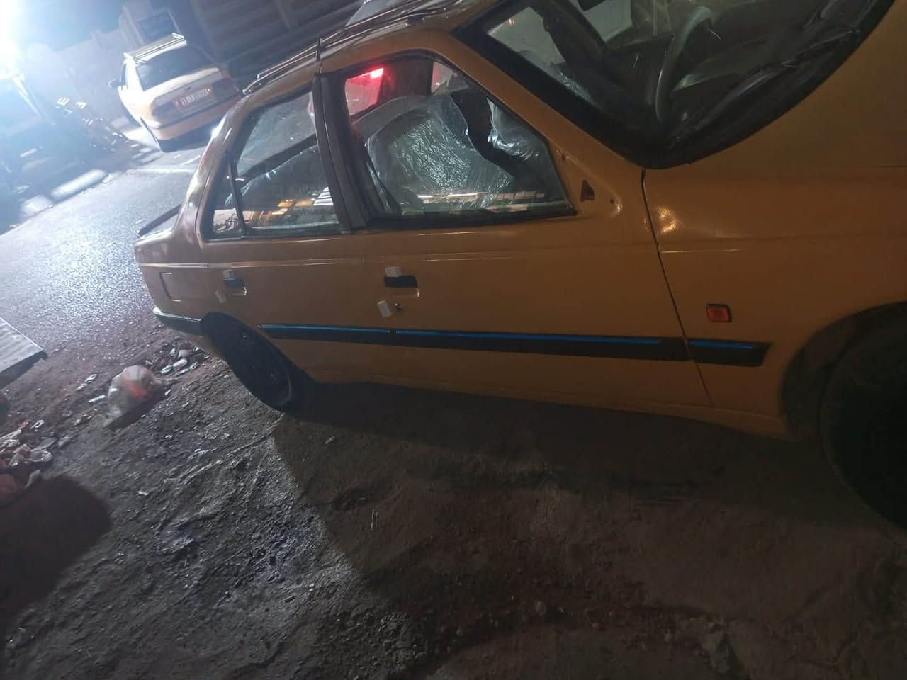 السلام عليكم سيارة بيجو لميس موديل موديل ١٦ رقم بغداد سيارة مصبوقه حزام جماليه مكينه او كير صلي صبوعين من شديتهن تبريد ثلج 🧊 تحويل ثاني يوم مكاني بغداد سعر ٣٥ بيهه مجال رقم تلفون ***********
