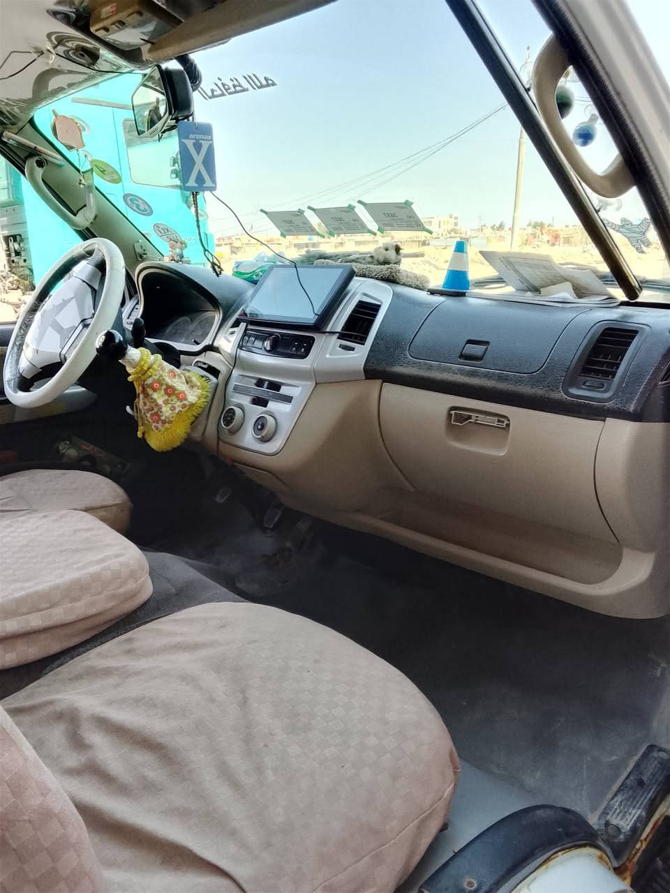 سلام عليكم جنبي موصليه سياره جاهزه مكينة وكير كهربيات جاهز بسم مواطن مكاني بصره سعره 36 قفل هاتف ‏‪***********
