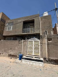 حي الجزيره • ١٠٠م • طابق ونص