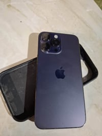 ايفون 14 برو ماكس • ٢٥٦ • بطارية ٨٥