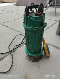 غطاس جديد مستعمل شي قليل شغال قيم واخذ باليرضي الله  07856164198 بي وا...