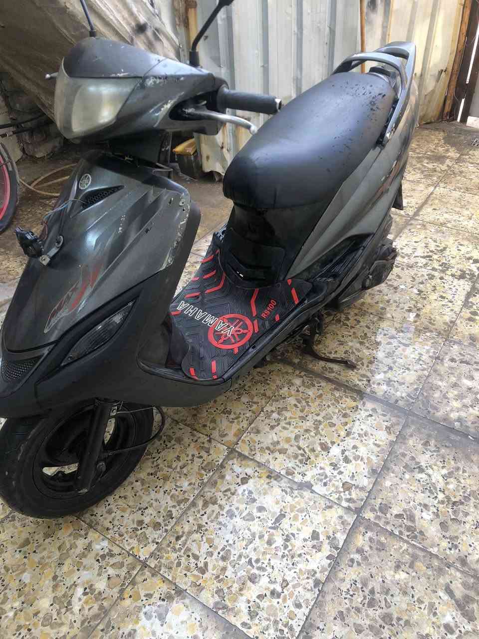 من رخصة الادمن السلام عليكم اخوان دراجة 140 شلعة معدل محرك اخرس لانضوح ولاتبخير سلف وهندر بكل وكت خير من الله هورن اشاير دبل اشارة لايت حساس بريك بك لايت قفل ستيرن قفل صندوق قفل بانزين كفرات أصلية ختم واحد مع المحرك دراجة الف ماتصرف عليهة السعر 400 العنوان بغداد الجديدة الامين الثانية للتواصل وتساب *********** فقط الشراي يتصل بدون زحمة وبدون مراوس
