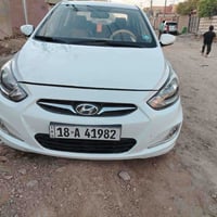 اكسنت ٢٠١٤ • محرك ١٦٠٠ • كشن جلد