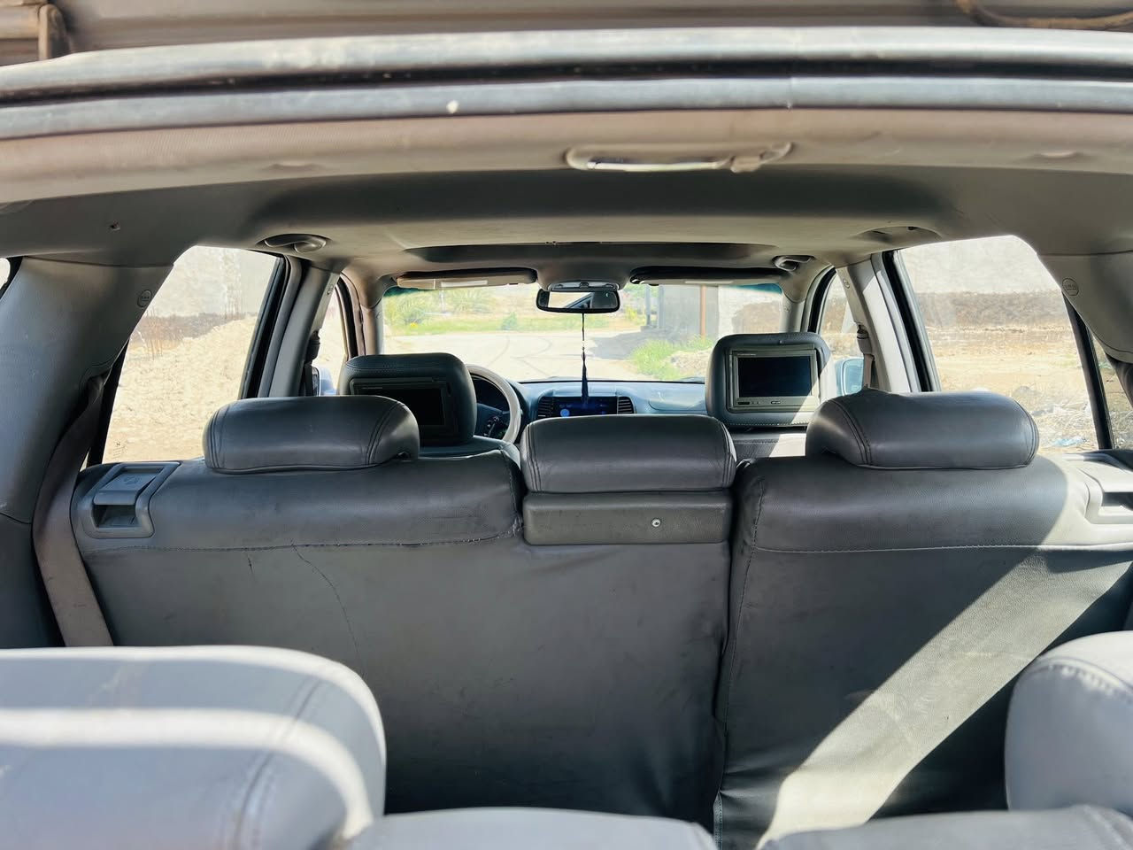 للبيع سنتافي موديل ٢٠٠٧ أمريكي ٦ سلندر كير محرك جديده السياره تبريد ثلج 🧊 تخم تاير رقم بغداد الماني تحويل مباشر فول مواصفات تحكم ستيران فتحت سقف تبريد ٣قطع سبعه راكب كشن كهربائي شاشه كبير بيه صبغ حزام اثر جراد بدون دواخل العنوان حله مفرك السده رقم الهاتف *********** السعر ٨٥ وبيه مجال قليل حك الجيه تحياتي لكم جميعا
