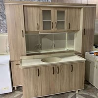 كاونتر وسنك • نظيف ١٠٠٪ • كاني كردا