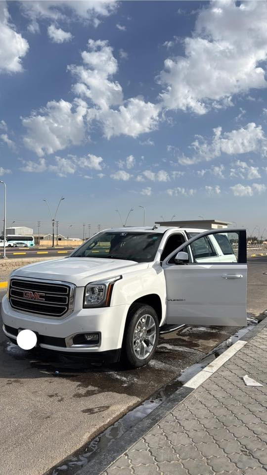 السلام عليكم جمسي يوكن ادوات ادوات ادوات للبيع او مراوس مديل 2016 سياره كفاله عام حادثها من امريكا جاملغ ونفسه مصلح بدون تبديل وبدون صبغ مكينه كير حداده تبريد خير من الله موصفات سياره عاديه SLE شاشه تشغيل عن بعد صندوق كهرباء تخم تاير دلوب اصلي حداده 100/100 داخله سياره حاويه كفاله كص وفتح شاصي وسرقه وانتربول عشائر كلها اكفلها خير من الله سياره ممشاها 200km حتى من رصعه اكفل بجم شرط الكبس بدون ارقام مكاني البصره ***********📞
