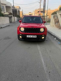 حبايب للبيع جيب رنكد 2018 السياره فوووول  بصمه وبانوراما وتشغيل عن بعد...