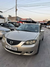 مازدا 3 • ٢٠٠٨ • اوتوماتيك