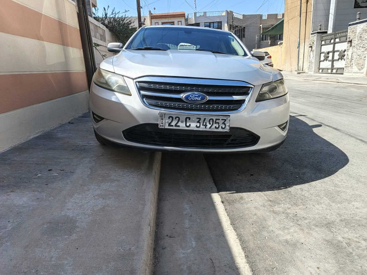 السلام عليكم
فورد تورس موديل ٢٠١١ للبيع
٤قطع صبغ بدون دواخل
السيارة جاهزة مكينة كير تخم تاير صدر امامي خلفي جديد
تبريد جاهزة بأسمي سنوية وهزة  السعر ٧٥ وبيها مجال *********** مكاني بغداد
