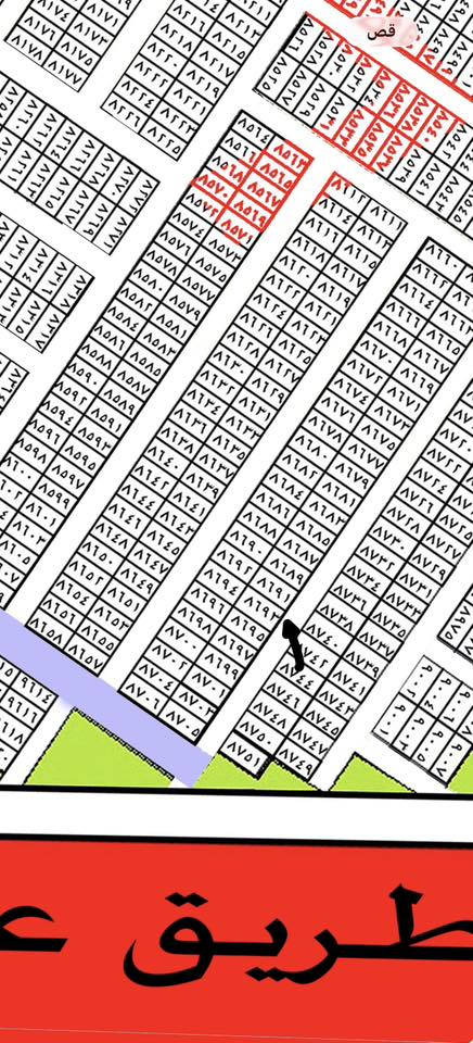 💢💢💢💢بسم الله الرحمن الرحيم 💢💢💢💢
السلام عليكم
قطعة أرض طابو صرف وليس زراعي في مقاطعة 3/10
#رقم العقار  (8693)  
#المساحه 100 منر       
موقع القطعه بل 8000 قريبه على التراث   بنص البناء السعر 48  مليون وقابل للتفاوض               ______________________________________________ 
💢🔝و الي راغب بيع او شراء في ٢/١٠ او ٣/١٠  بيع سريع نشتري فلوس حاضره ثاني يوم يفتح بيان او يريد جناي نبيعها اله للجناي مباشر يتكاتب بايع ومشتري و ان شاءلله ما نكسر بحلالكم 
يحيى ***********
