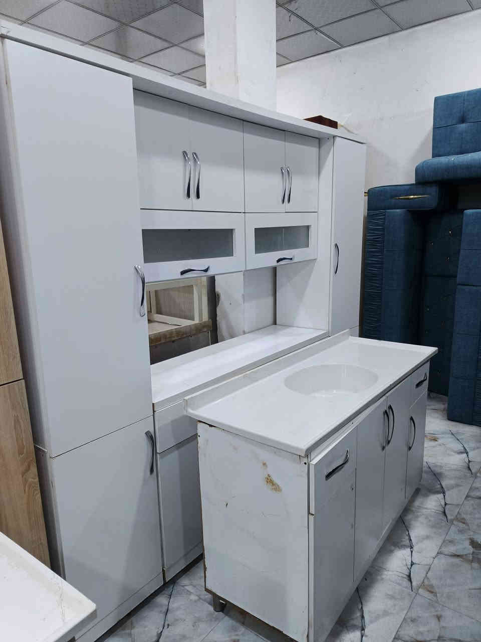 تم تنزيل الحاويه اثاث منزلي باله وجديد
 نواع الاغراض المنزليه 

العنوان الناصريه الاسكان الصناعي نزلت الجامع الكبير 
بالبدايه  ثاني مجمع ع يدك السيره مجمع اسعد النعيمي للاثاث المنزلي  ((الاسعار خاص)) 

رقم الهاتف ***********

رقم الثاني ***********
