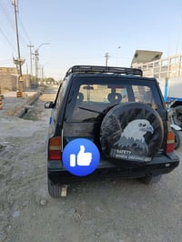 سوزوكي فيتاره • اوتوماتيك • ١٩٩٥