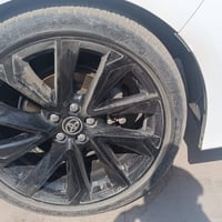 ويل كب حجم ١٨ ياباني اصلي مع تخم تاير المكان مدينه الصدر رقم الهاتف ٠٧...