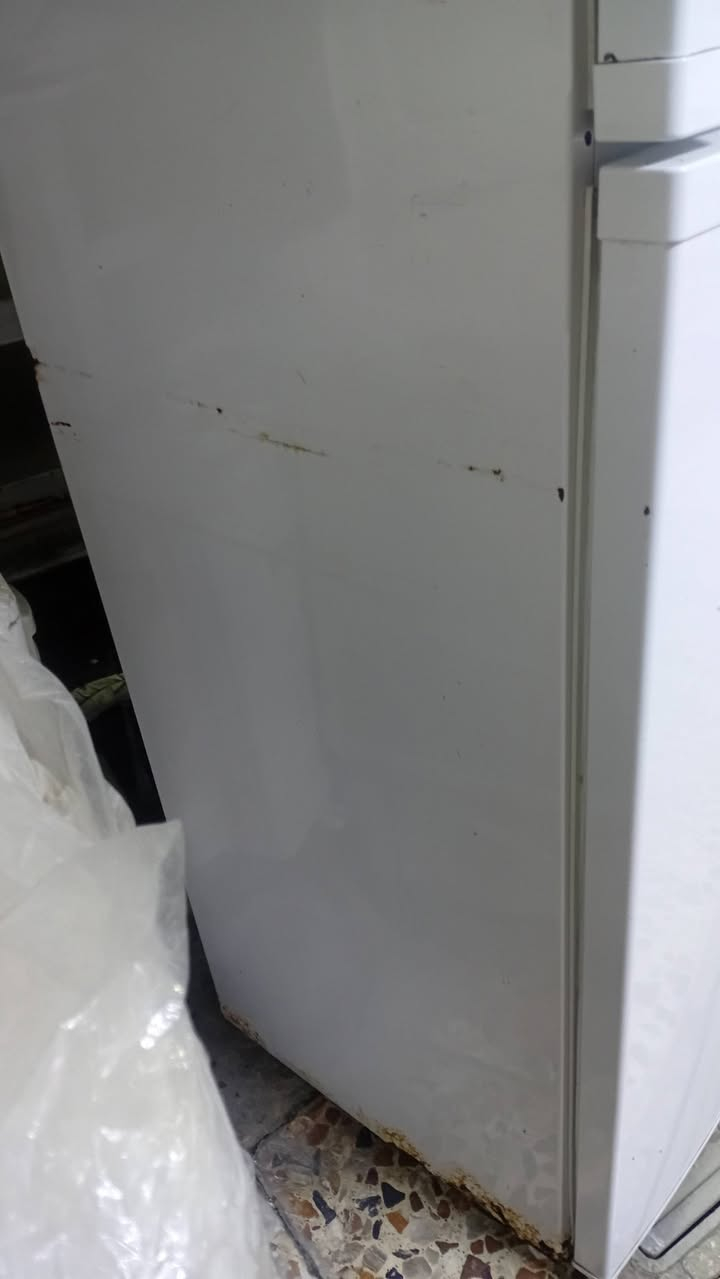 السلام عليكم ثلاجه للبيع شغاله ما بيها اي عطل بس بيها المجر مالتها مفطور ونظافتهه مثل ما موضح بصوره أريدها ب75  وبيها مجال بسيط مكاني الشرطه الخامسه قرب افران الساعدي


**إذا كنت صاحب هذا الإعلان وتريد حذفه لأي سبب، رجاءا أرسل رسالة إلى الدعم الفني**