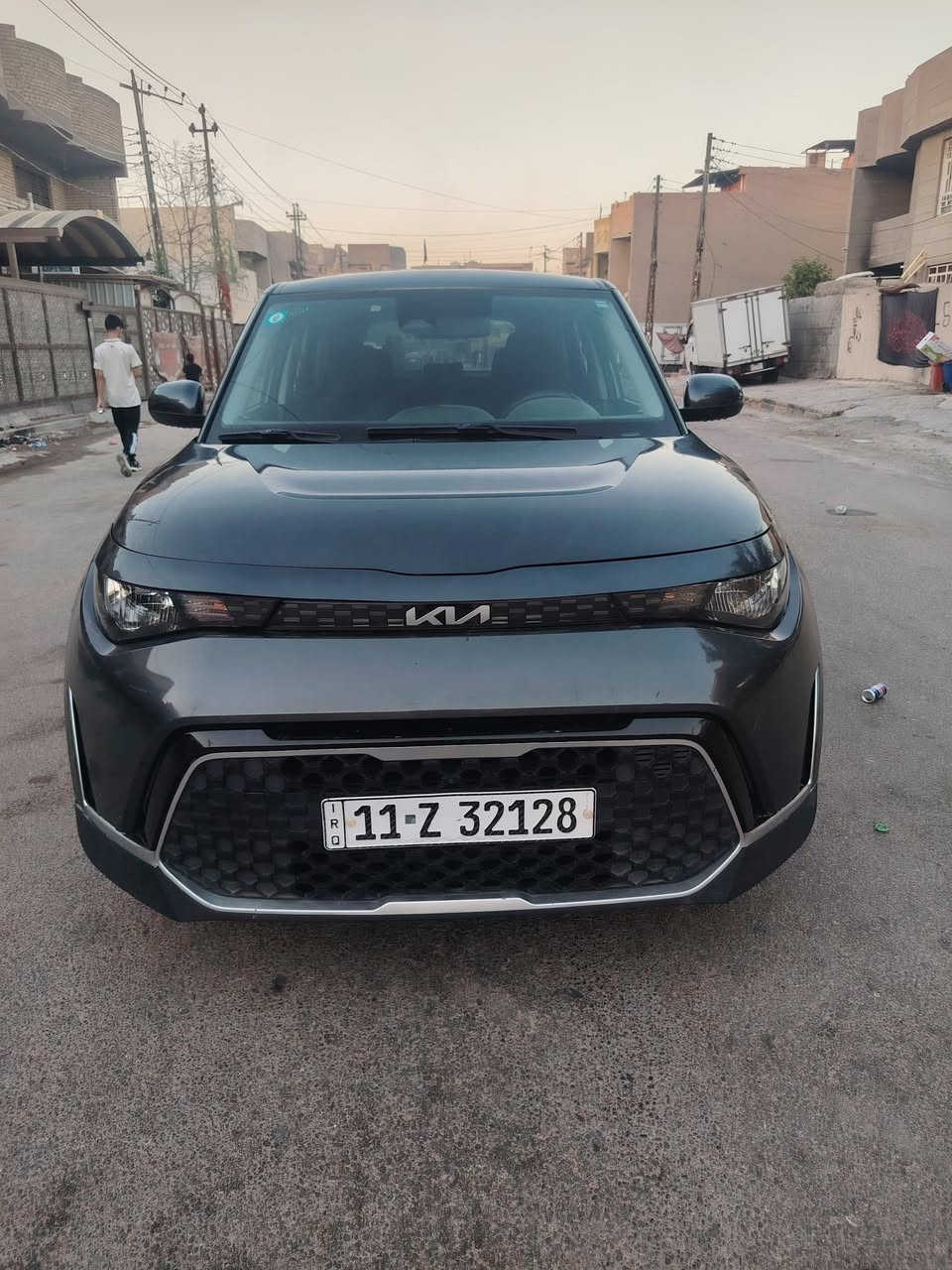 كيا صول للبيع موديل 2023 وارد امريكي بدون حادث مكفوله من الصبغ ومن التبديل فقط دعاميه وشبر بارد بالجاملغ الباقي كفاله وين مايعجبك افحص ماشيه 55 الف محرك 2000 دوش تبريد ثلج تخم تاير جديد رقم بغداد تحويل مباشر السعر 125ورقه مكاني بغداد البلديات ***********
