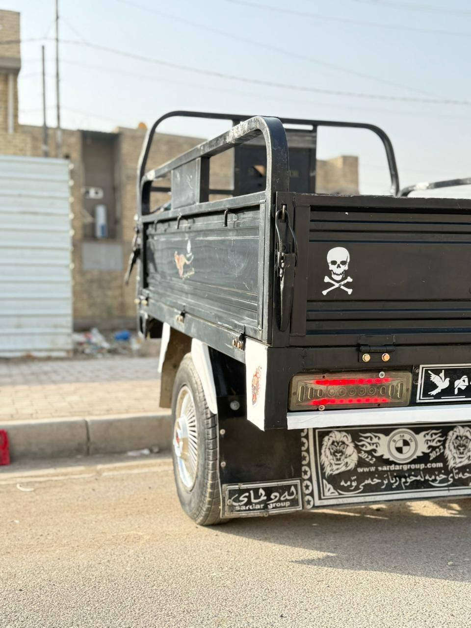 السلام عليكم ستوته للبيع موديل 2024 كفاله عامه تخم تايرات ولا قطرة صبغ الستوته خير من الله محرك ما مفتوح احلا من الصور السعر 1900 المكان بغداد حي الاعلام الرقم ***********
