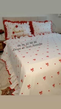 حبايب قلبي متوفر فرشات عيد الحب قماش إماراتي درجة أولى شرط غسل وفرش أي...