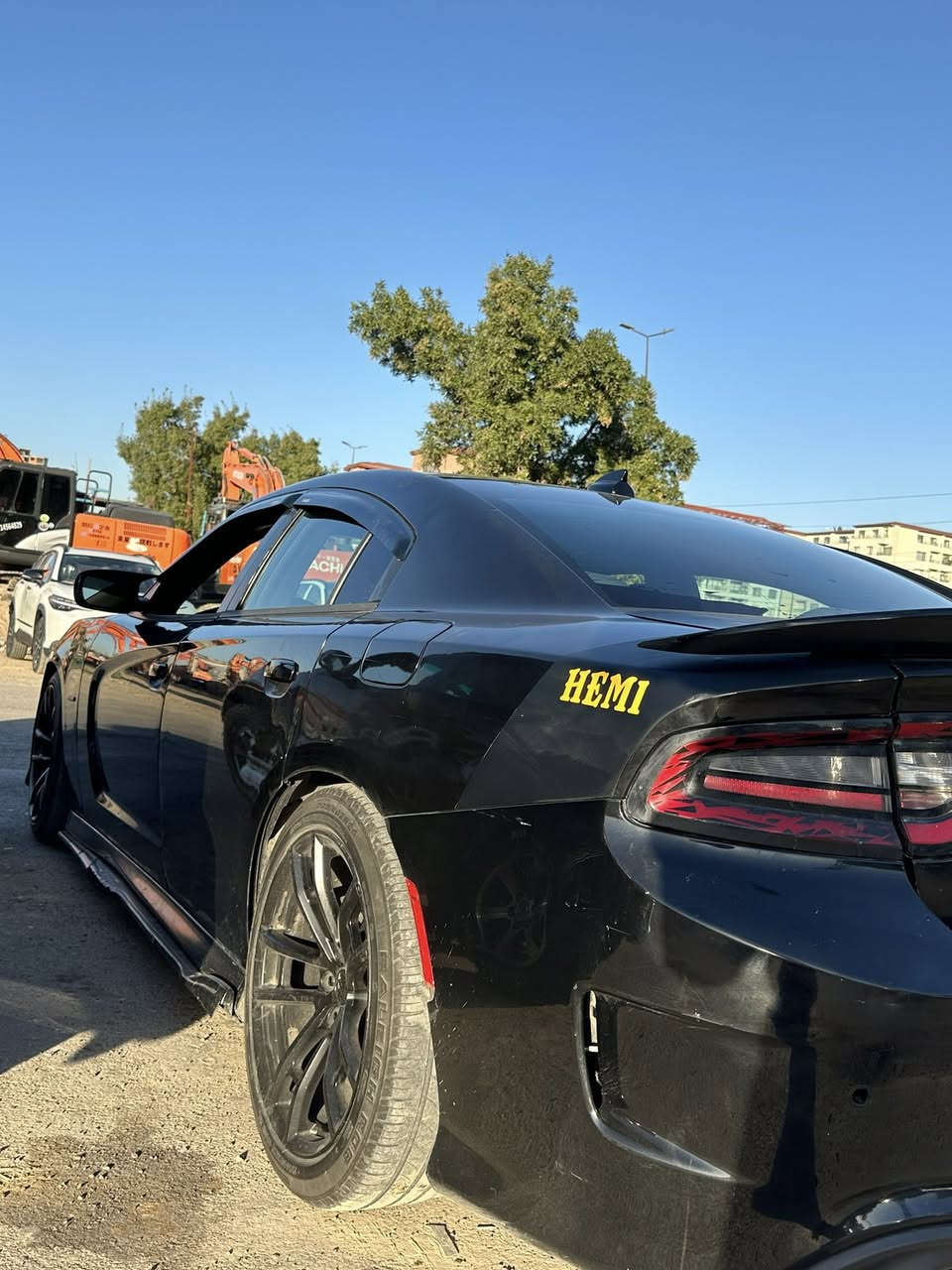 سلام عليكم
للبيع جارجر  اصل 2016 RT MAX  
السيارة بيها قطع صبغ أبيع حزام حادثها امريكا موضح ب صور 
رقمها بابل الجديد ب اسمي  
مكاني بغداد 
السعر 150$ 
للاستفسار ***********
