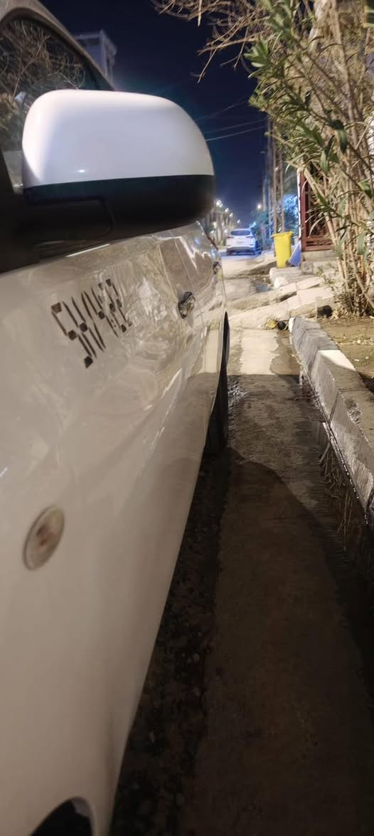 السلام عليكم
نسيان سني هندي 2020 

بيهه حالوب خفيف 

وبارد بل جاملغ الامامي راجع على البارد

بيع او مراوس 

تواصل فقط اتصال ما متواجد على الفيس 

السياره جاهزه من كل نواحي اي نقص مابيهه 

عنوان بصره رقم***********
