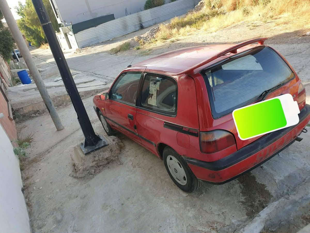 السلام عليكم سياره للبيع نيسان صني تك باب تبريد شغال كوبون بيها الشرعي موجود  السعر 25 وبيها مجال موصل, نينوى


**إذا كنت صاحب هذا الإعلان وتريد حذفه لأي سبب، رجاءا أرسل رسالة إلى الدعم الفني**