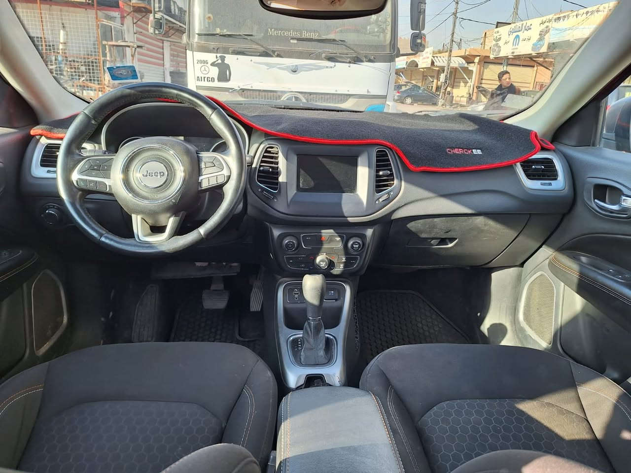 جيب كومباس سبورت موديل 21
جيب كومباس فئة سبورت حادثها موضح بالصور قطعة وحدة بس جاملغ امامي وايرباگ 

السعر 128 وبيها مجال

مكاني نجف


**إذا كنت صاحب هذا الإعلان وتريد حذفه لأي سبب، رجاءا أرسل رسالة إلى الدعم الفني**