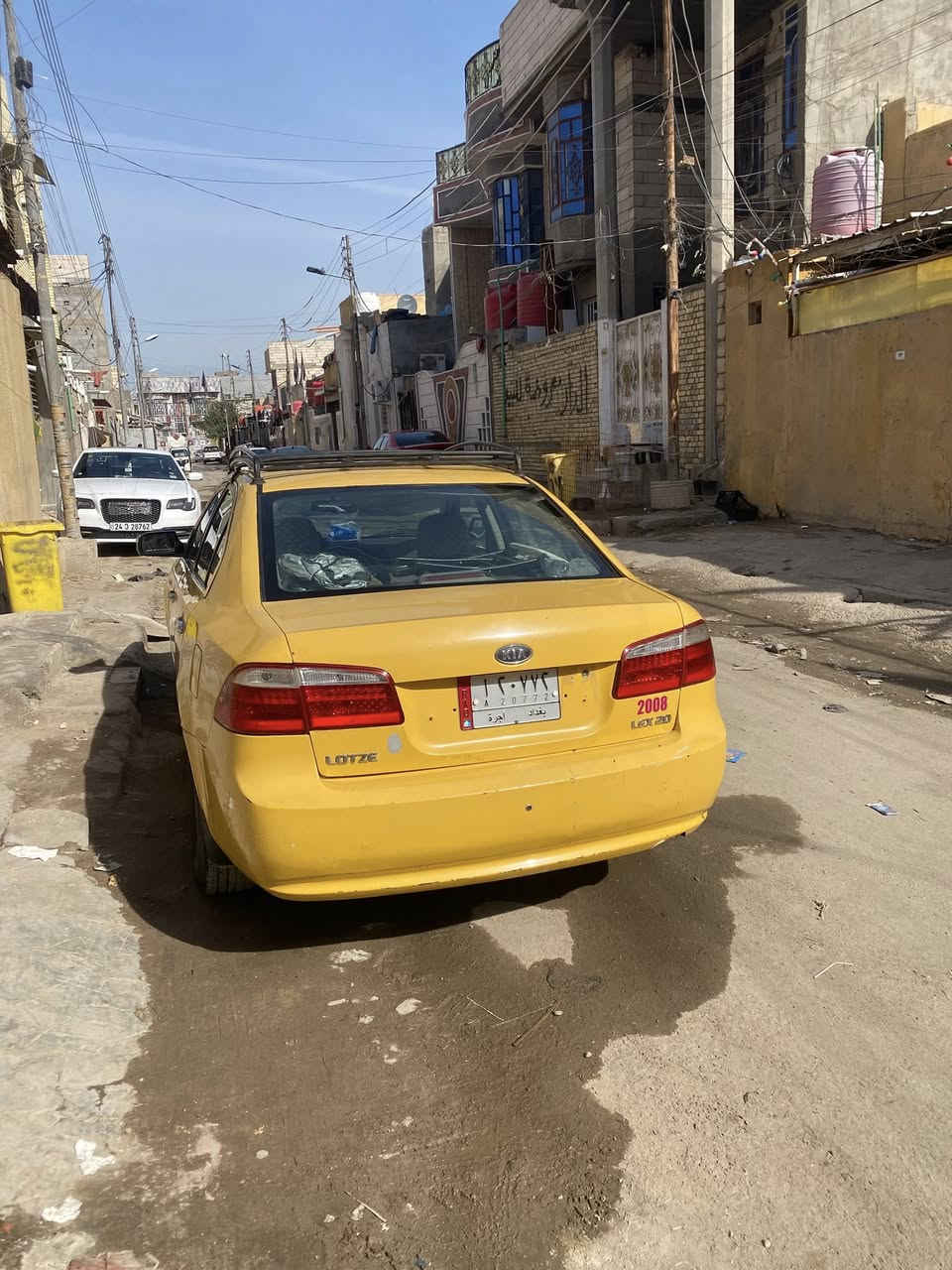 كيا اوبتيما
السلام عليكم 

سياره كيا اوبتيما موديل ٢٠٠٨ 

رقم بغداد باسمي 

السياره حلو ما جناي 

مكينه وكير كفاله

تبريد شغال 

 (ضربته خلفية وراجعه بارد )

 سعرهه ٧٠ وبيه مجال 

مكاني البصره الحيانيه 

رقم ***********
