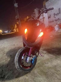 دراجة ماكس عدل مزوده العسر 450ماكمن مدينةالصدر 07775860925