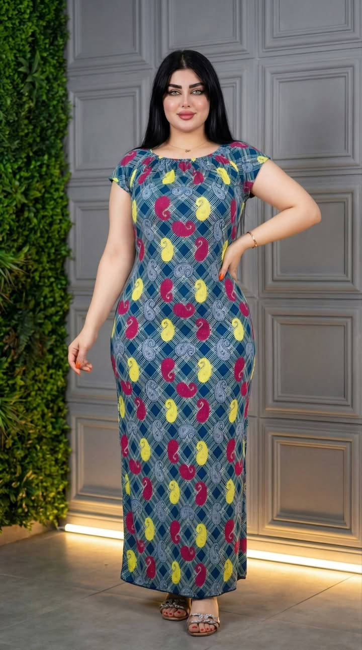 دشداشه نسائي 
القماش فانيل ستريج مطاط اصلي

القياس فري سايز 

سعر المفرد 13 الاف
 سعر الدرزن 75 الف

يوجد توصيل جميع المحافظات 
5️⃣


**إذا كنت صاحب هذا الإعلان وتريد حذفه لأي سبب، رجاءا أرسل رسالة إلى الدعم الفني**