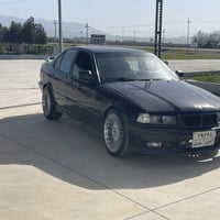 بي إم ٣٢٥ • موديل ١٩٩١ • رقم سليماني