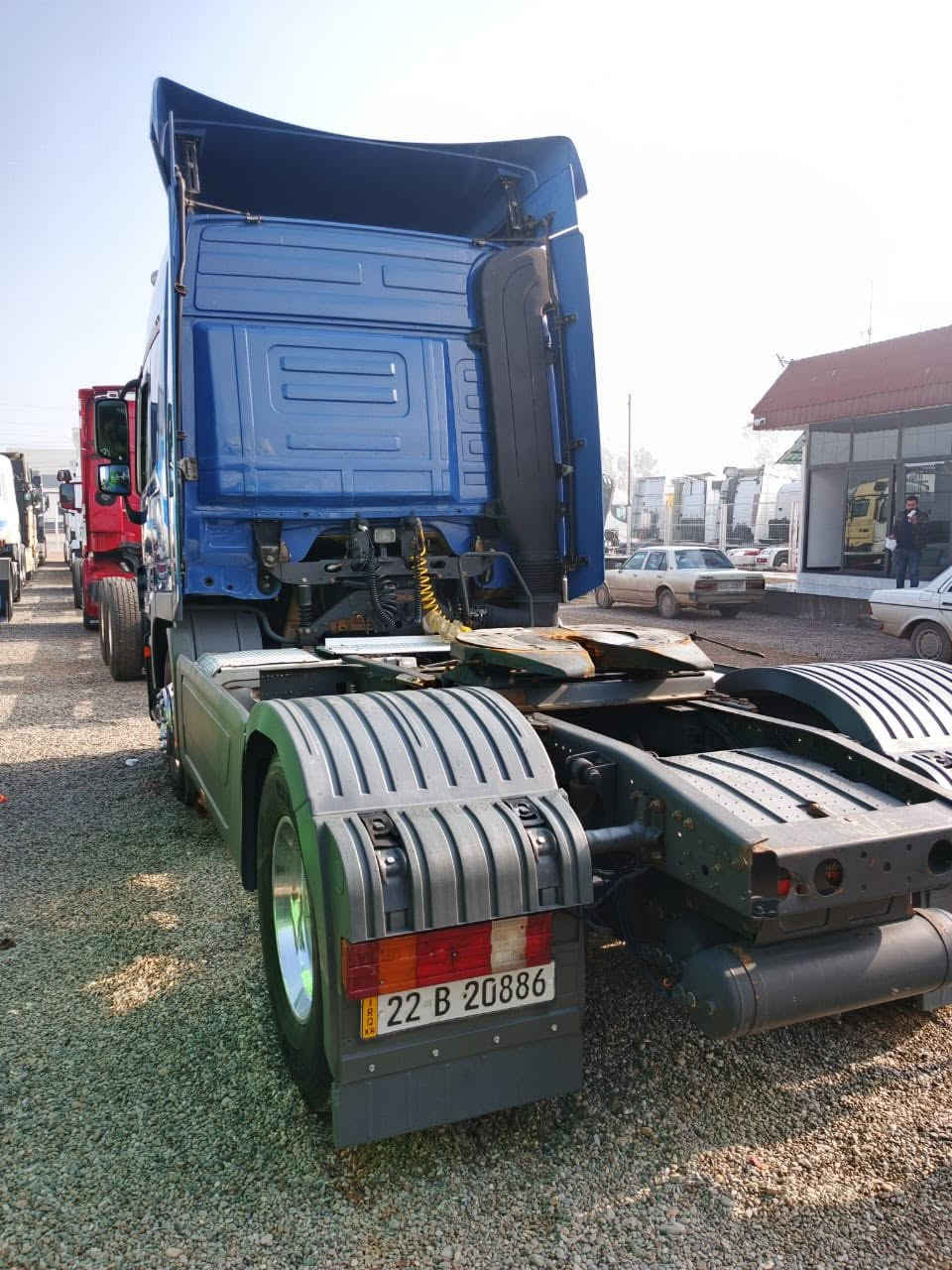 البيع 2011 فول مواصفات   1844  كامره  حساس رتايدر تبريد حاكيه مكفوله من صبغ شاصي مكفول من جكه تخم تاير ويل كروم رقم أربيل جديد السعر 425$
*********** 
***********
