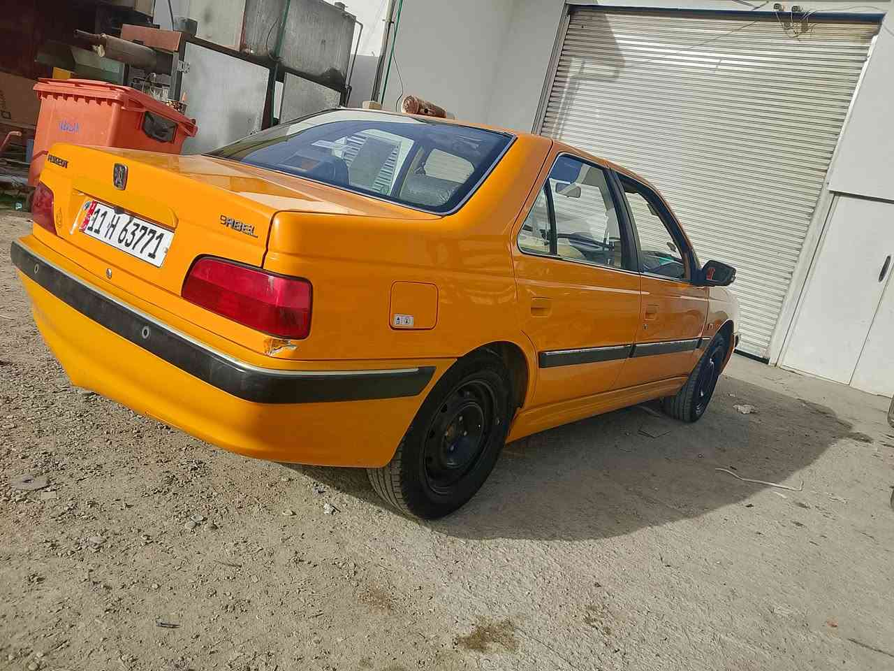 السلام عليكم بيجو بارص موديل 2021 حره
مكينه مفتوحة لا تبخير ولا تنقيص والباقي كفاله عده طخه بل باب 
السعر 65 وبيها مجال 
المكان الشعب الجمعيات 
الرقم ***********
