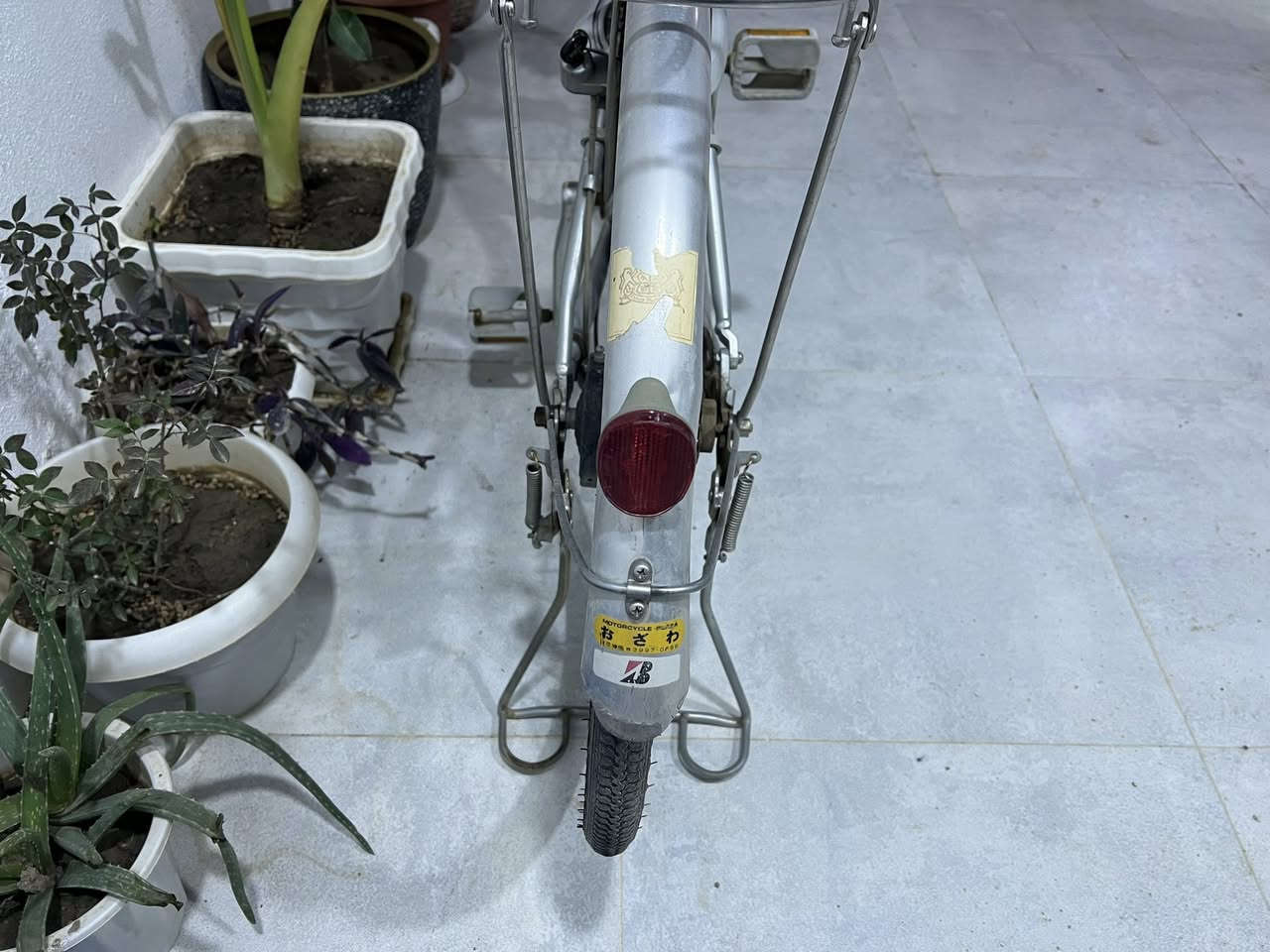 السلام عليكم بايسكل ياباني ماركة بيرجستون حجم 26 قيم واخذ مكان كركوك شوراو ***********
