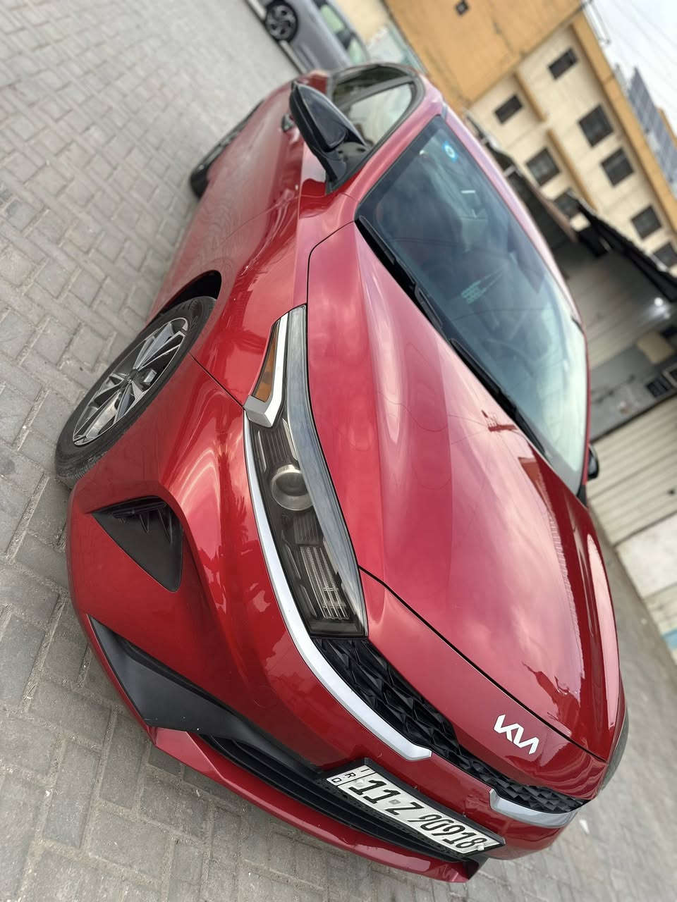 للبيع او المراوس حسب القناعه
كيا فورتي 2024 عاديه وارد امريكي محرك كير صدر كله بلادي  حادثها  مثل ماموضح بالصور  
السياره رقم بغداد
محرك 2000 دوش/ماشيه 32 الف ميل
السعر150 مع المجال البسيط
العنوان بغداد حي البنوك 
تفاصيل اكثر هذا رقمي / ***********
