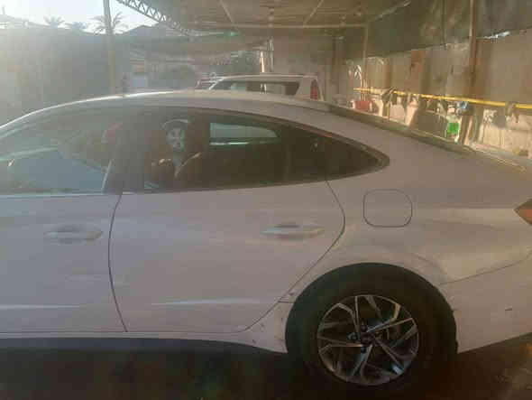 السلام عليكم موديل 20 خليجي مكينه 2500 بسم ولد موضف بل صحه بعد سنتين تصير حره والشراي شيريد ضمانات المالك حاضر السعر 150   الشراي يتصل *********** السياره مكفوله عدى دحجه وخدوش
