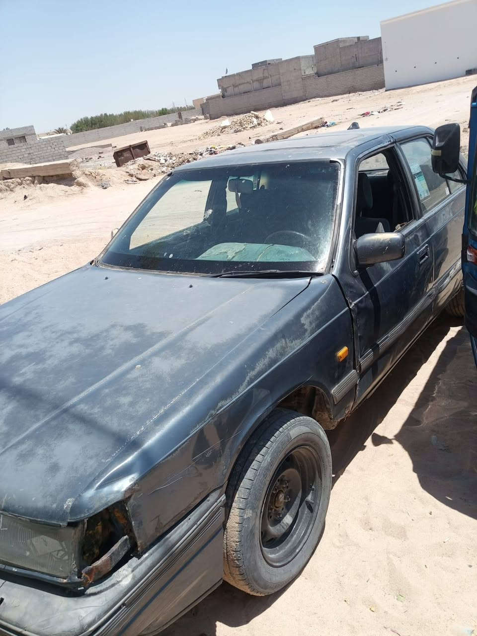 سلام عليكم سياره البيع مازده ٩٢٩
سياره حلوه جاهزه محرك ونجي ٦ سلندر نضيف
سياره بلاديه بدون صباق رقم نجف ألماني شرط تحويل
سعر ١٦ مكاني البصره
***********
