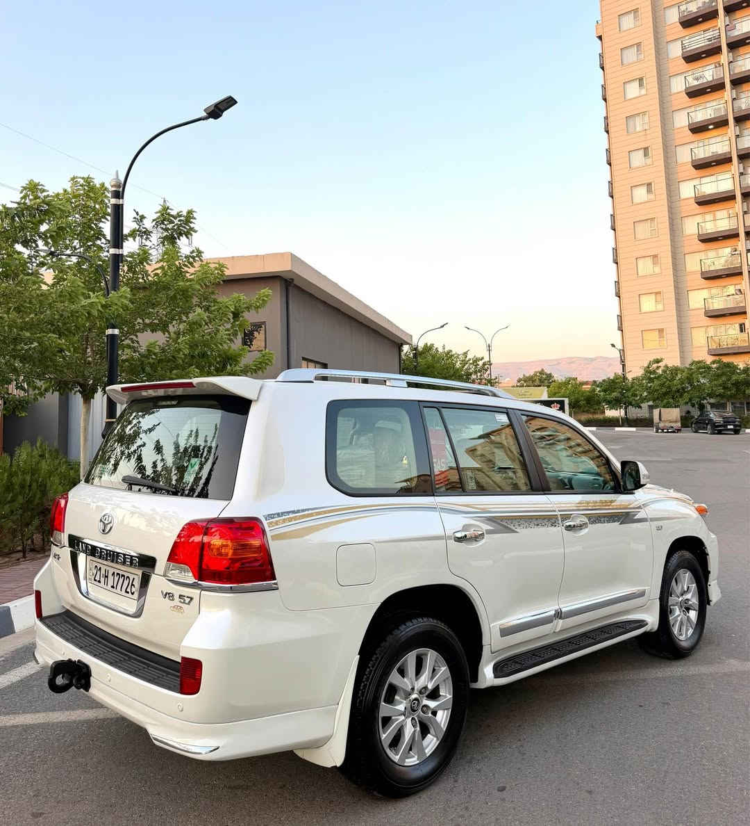 🙏🙏  يا الله  🙏🙏

لاندكروزر   ڤكسارة     2013    _  VXR   _  V8  _  5.7  💎

سيارة  مواصفات  لكزز    فولل  فول  💎  بريمي  💎

🔴 سيارة  بى  مكانين   بيدى ئار
_____________________________________________
سعر     💵   335   💵

مكان    🌇  سليمانية   🌇

تلفون   ☎️   ***********   ☎️
_____________________________________________
مواصفات   فولل  فول   لكزز

{ بصمة - فتحة - كوشن غزن - ستيرن كهربائى - گيج لكزز
- رادار - سندوق شفط - كوشنات تبريد و تدفية - حساس
- 5 كاميرا - ثلاجة - 8 ارباك - تشغيل عن بعود - بعد }
_____________________________________________ بغداد, العراق
