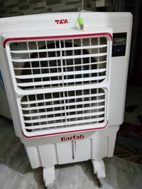 مبردة بلاستك • برفاب أصلي • حجم كبير