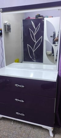 غرفة نوم تركي مستخدم بيه اضرار تبديل سجج الجرارات ونقص فايبر الجربايه ...