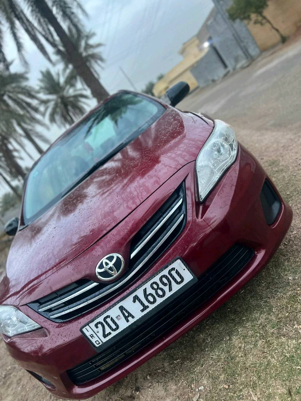 السلام عليكم 
كورلا موديل 9 محدث13 امريكي 
محرك 1800 مكينه وكير جدد 
حادثها جافيه ومصلحه 
مكفوله من الكص 
حداديه صدر جدد
تخم تاير ويل جديد 
كهربائيات شغاله صفر كود 
رقم ديالى تحويل مباشر 
السعر 79وبيها مجال 
رقمي *********** 
مكاني فلوجه