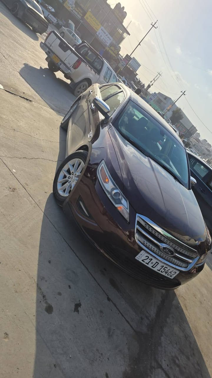 فورد توريس موديل 2010سنوي حتى 2030هازي جديد فيه قطع صبخ واحد بس بشرط مكانيك وكير  وكهرباء وتحويل وغرامات موجود في سليمانيه رقم الهاتف ***********سعر 90$ ومعمله حق جاي
