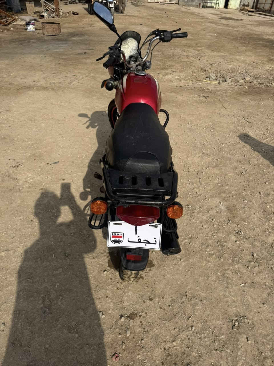 بوكسر جبلي البيع موديل 18مكينه مفتوحه مكاني شطره *********** السعر 800او بيه مجال وراق كامله
