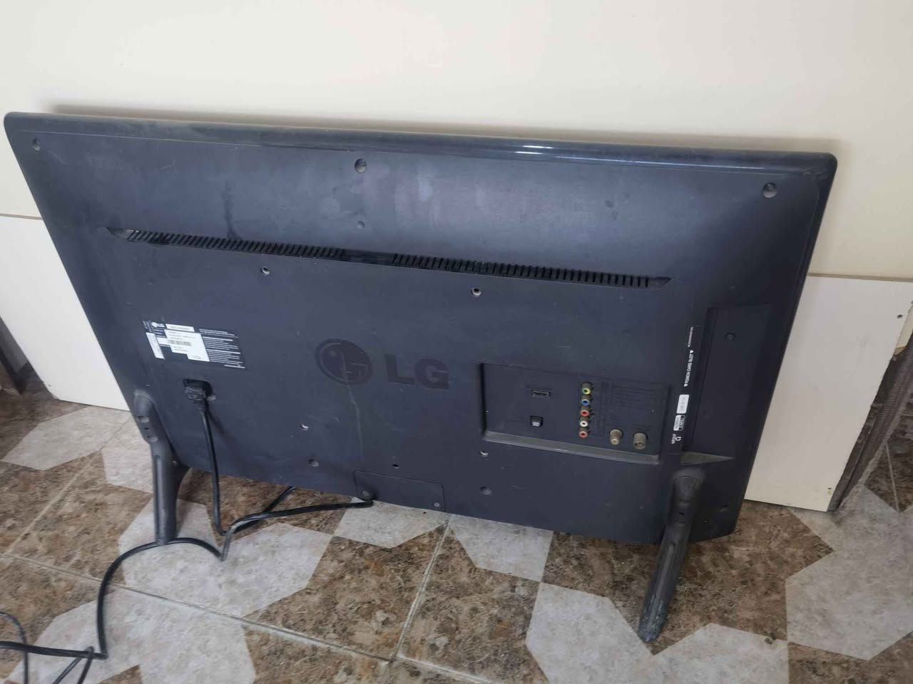 شاشه حجم 32 LG
شرط الفحص كلش نضيفه سعر 75 الف اربيل بنيصلاوة أربيل, العراق


**إذا كنت صاحب هذا الإعلان وتريد حذفه لأي سبب، رجاءا أرسل رسالة إلى الدعم الفني**