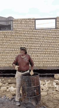 ابو سمير • بناء حديث • بابل شارع60