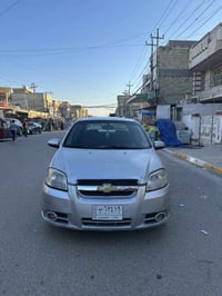 افيو • ٢٠٠٨ • مكينة وقير زين