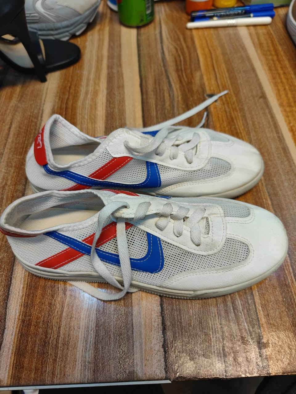 سلام وعليكم يعلن بوتيك الميم عن تخفيضات اي قطعه حذاء نسائي او رجالي فقط 4الف دينار يوجد خدمة توصيل


**إذا كنت صاحب هذا الإعلان وتريد حذفه لأي سبب، رجاءا أرسل رسالة إلى الدعم الفني**