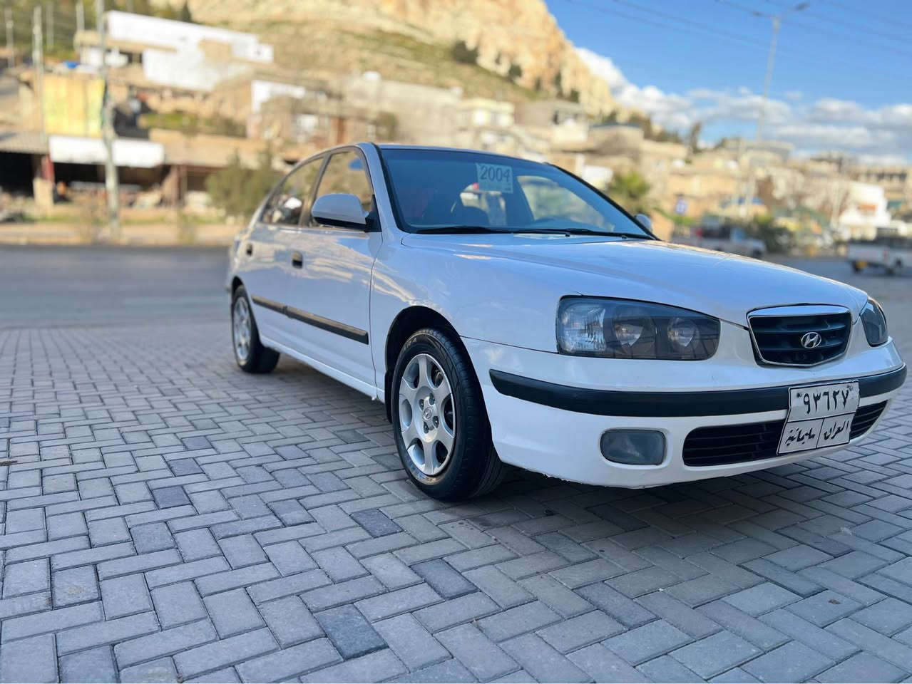 هؤندا ئةلةنترا خليجي
مؤديلي ٢٠٠٤
٤جام كارةبا
تؤماتيك مةكينة ١٨
تةبريت ساردووگةرم لةسلؤري
دةعامي بؤدةعامي بةشةرت چةكوشي بيوة نية
يةك پارجةي بؤياخة بئ هيج ناو كرتنيكو بي مةعجون
سةنةوي تازةية
كارباي هةمو كياني لةسةر بيلادة
بةشةرتي گيرو مةكينةو تةقةورةقةو تةحويلو غرامةو موسو براوة
مشتةريت تةلةفون بكة *********** Singapore
