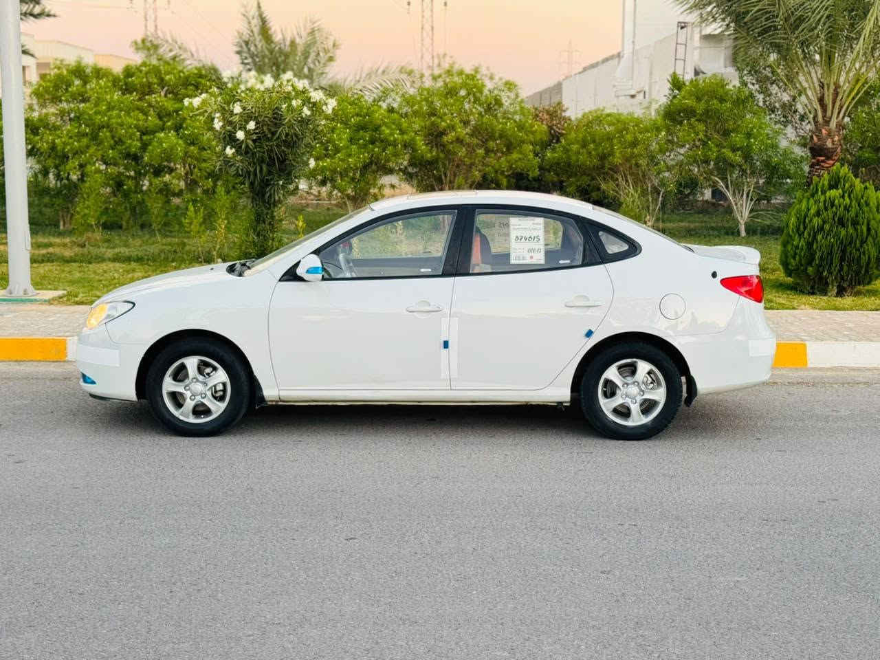 السلام عليكم...
للبيع...نقد فقط  اعتذر عن الاقساط 
بسعر 116$وبيه مجال بسيط
النترا2011 لون ابيض ثلجي ❄️ 
رقم سليمانيه دولي بسمنه
شرط التحويل والغرامات 
✅محرك1600/شرط مامفتوح لاتبخير ولاتنقيص 
✅كير اتوماتيك بدون اي عيب مال بيت"
⚔️المواصفات⚔️
فول فول
اربعه 4️⃣ دسك 

 ✅سياره جديده شرط برغي ما ناقصها 💯➡️Ⓜ️

🔴سياره كلين شرط سونار بيها شبرين بل دوسهⓂ️➡️
تايرات 4️⃣ جديدة 🆕 
صدر امامي خلفي كله جديد 
شرط التحويل ثاني يوم
السعر 116$ وبيها مجال بسيط 
مكان السيارة صلاح الدين تكريت الديوم 
رجاءً ما أقفل سعر بالتلفون تعال وتدلل 
للاستفسار ***********
***********
